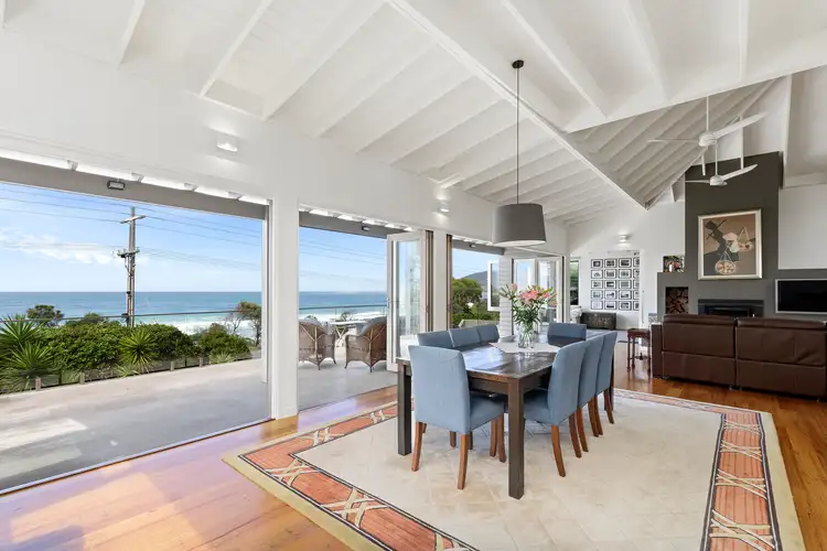 Second view of Homely house listing, 3 Hall Street, Lorne VIC 3232