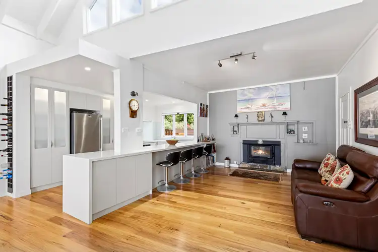 Sixth view of Homely house listing, 3 Hall Street, Lorne VIC 3232