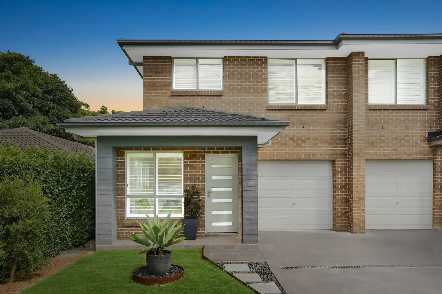 Main view of Homely semi-detached listing, 35B Taren Road, Caringbah South NSW 2229