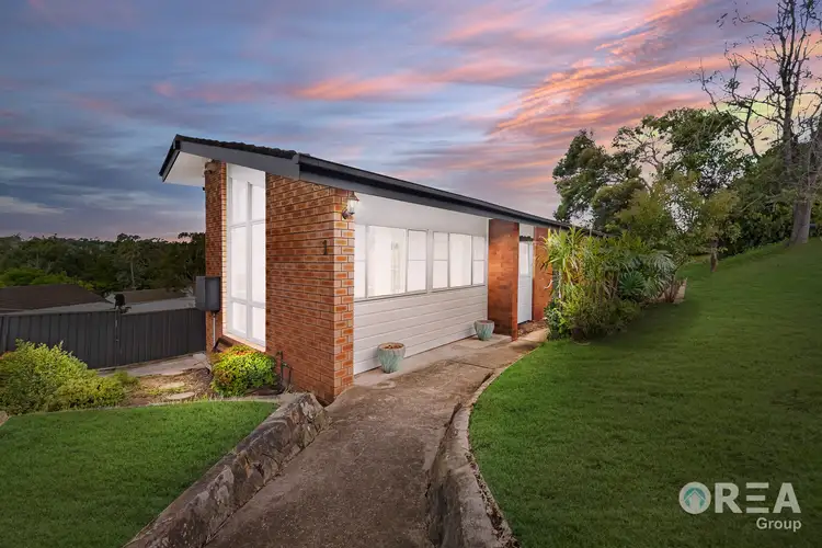 1 Fern Avenue, Bradbury NSW 2560