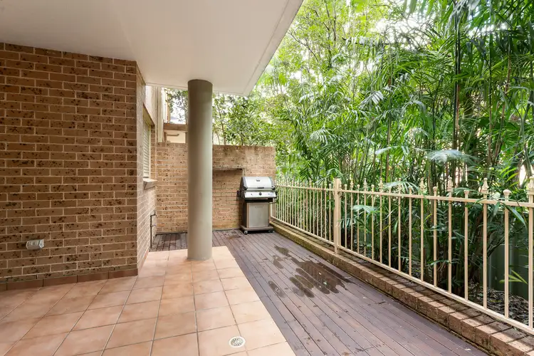 Main view of Homely unit listing, 3/153 Willarong Road, Caringbah NSW 2229