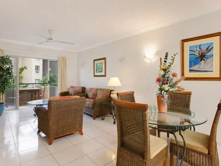 Second view of Homely apartment listing, 1724/2 Greenslopes Street, Cairns QLD 4870