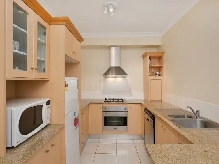 Fourth view of Homely apartment listing, 1724/2 Greenslopes Street, Cairns QLD 4870