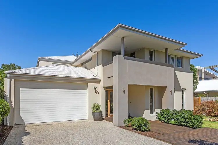 Second view of Homely house listing, 11 Pebble Way, Safety Beach VIC 3936