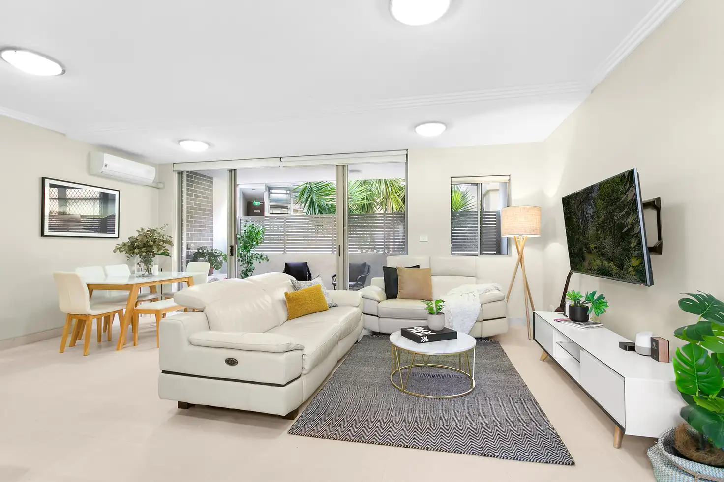 Main view of Homely apartment listing, 1/1-11 Canterbury Road, Canterbury NSW 2193