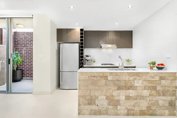 Second view of Homely apartment listing, 1/1-11 Canterbury Road, Canterbury NSW 2193