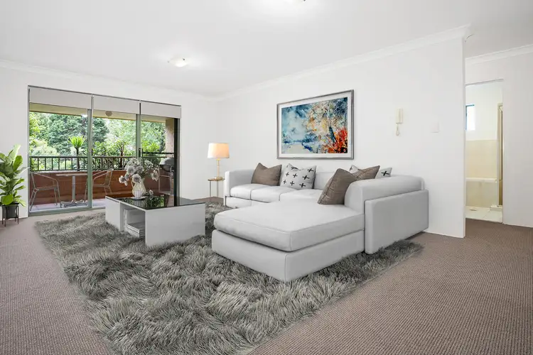 11/19 William Street, Hornsby NSW 2077