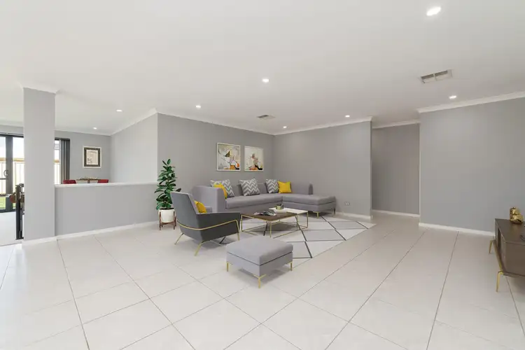 Fifth view of Homely house listing, 13 Prentice Way, Lakelands WA 6180