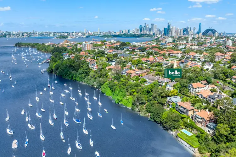 Fourth view of Homely semi-detached listing, 1/65 Kareela Road, Cremorne Point NSW 2090