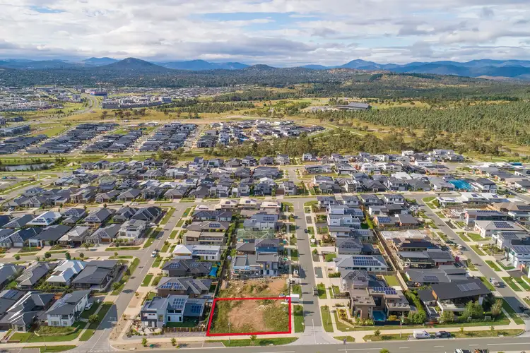 Second view of Homely land listing, 16 Bacon Street, Denman Prospect ACT 2611