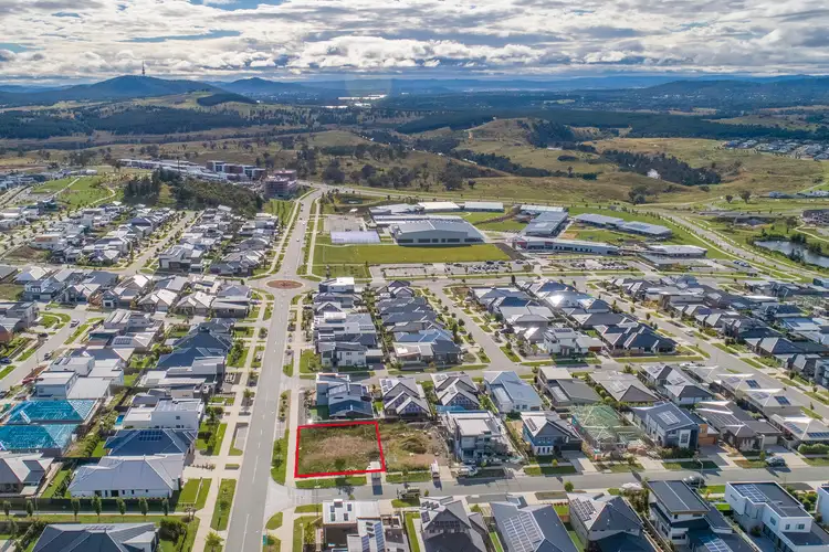 Third view of Homely land listing, 16 Bacon Street, Denman Prospect ACT 2611