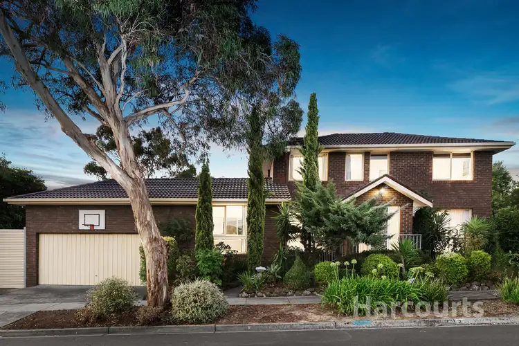 Main view of Homely house listing, 2 Mannix Square, Wantirna VIC 3152