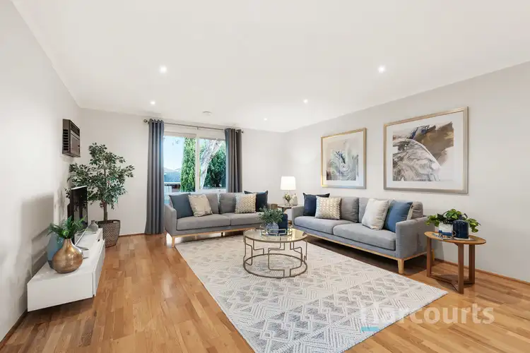 Second view of Homely house listing, 2 Mannix Square, Wantirna VIC 3152