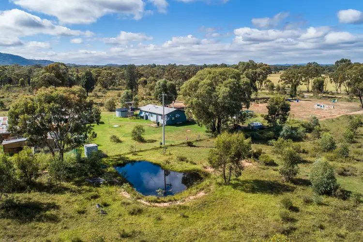 Second view of Homely rural property listing, 122 King Johns Lane, Mudgee NSW 2850