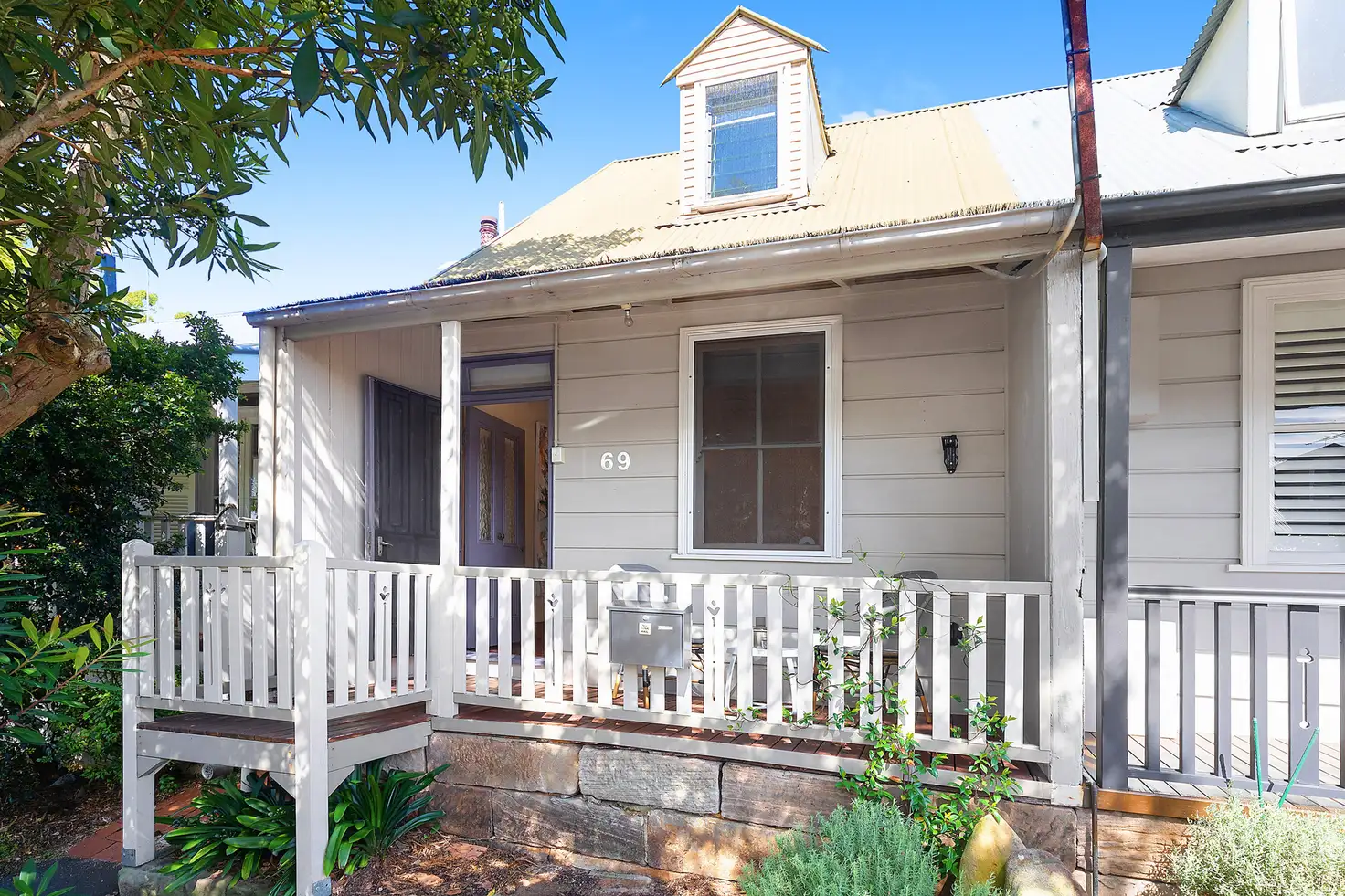 Main view of Homely house listing, 69 Gipps Street, Birchgrove NSW 2041