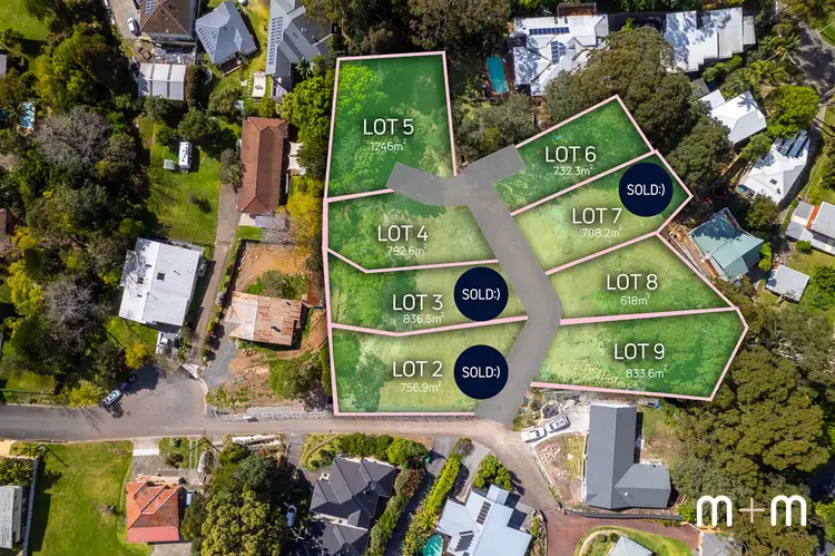 Fourth view of Homely land listing, LOT 9, 50-54 High Street, Thirroul NSW 2515