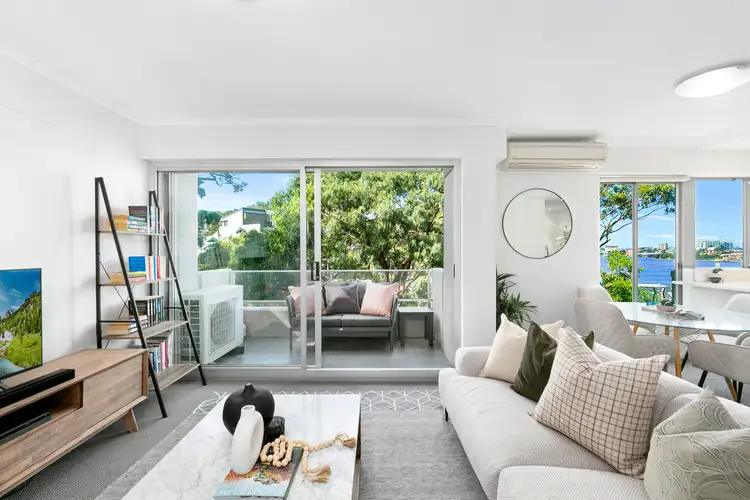 Second view of Homely apartment listing, 31/90 Blues Point Road, Mcmahons Point NSW 2060