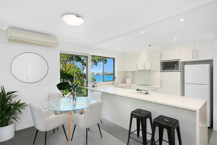 Third view of Homely apartment listing, 31/90 Blues Point Road, Mcmahons Point NSW 2060