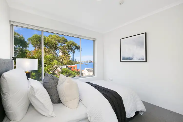 Fifth view of Homely apartment listing, 31/90 Blues Point Road, Mcmahons Point NSW 2060