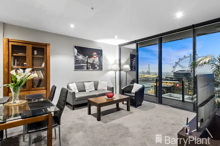 Second view of Homely apartment listing, 2007/39 Caravel Lane, Docklands VIC 3008