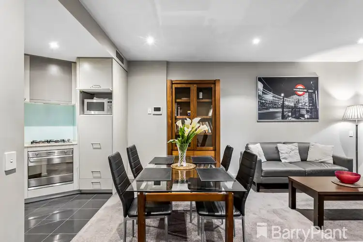 Third view of Homely apartment listing, 2007/39 Caravel Lane, Docklands VIC 3008