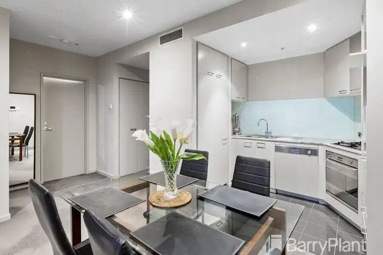 Fourth view of Homely apartment listing, 2007/39 Caravel Lane, Docklands VIC 3008