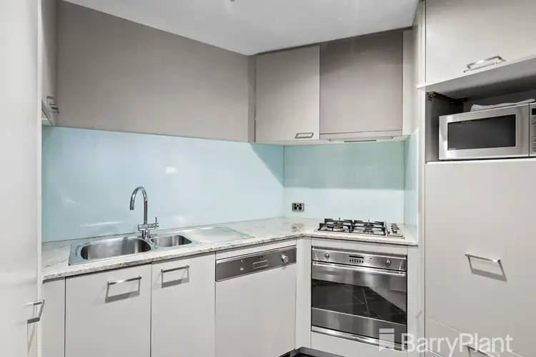 Fifth view of Homely apartment listing, 2007/39 Caravel Lane, Docklands VIC 3008