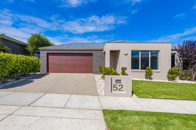 Main view of Homely house listing, 52 Dennington Rise, Warrnambool VIC 3280