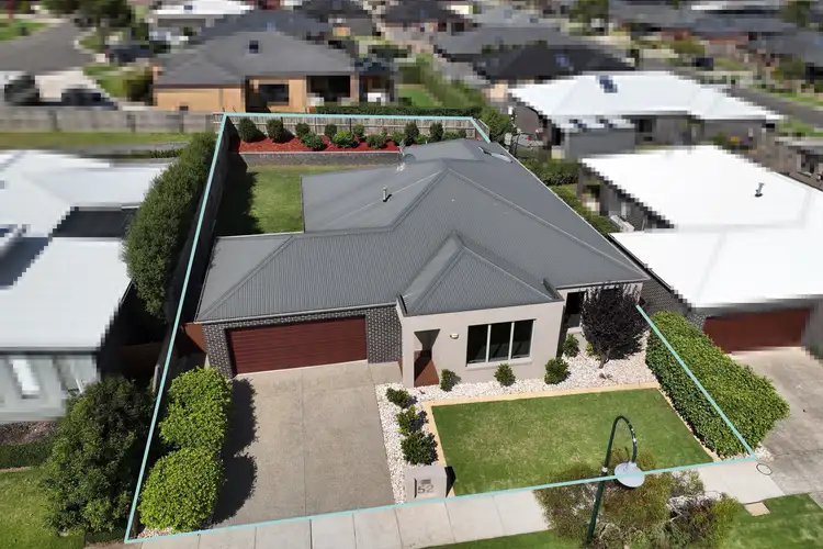Second view of Homely house listing, 52 Dennington Rise, Warrnambool VIC 3280