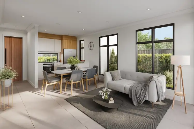 Second view of Homely house listing, 27 Leslie Avenue, Blair Athol SA 5084