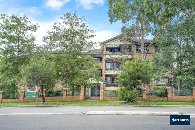 12/74-76 Pitt Street, Granville NSW 2142
