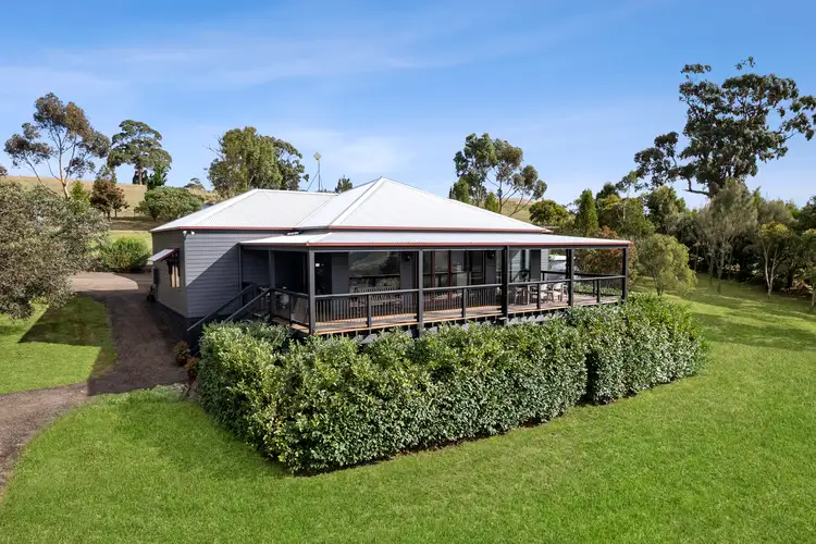 177 Pennyroyal Station Road, Pennyroyal VIC 3235