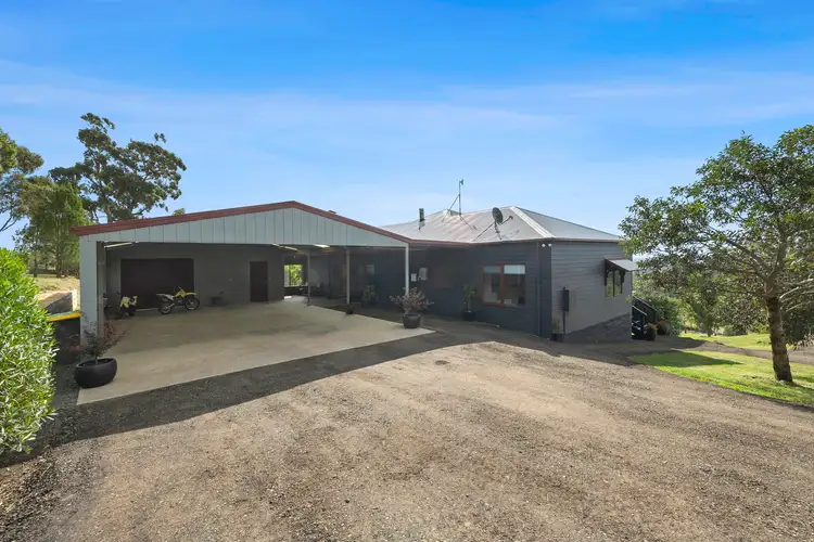Second view of Homely house listing, 177 Pennyroyal Station Road, Pennyroyal VIC 3235