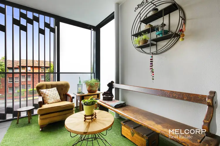 Third view of Homely apartment listing, 106/275 Abbotsford Street, North Melbourne VIC 3051