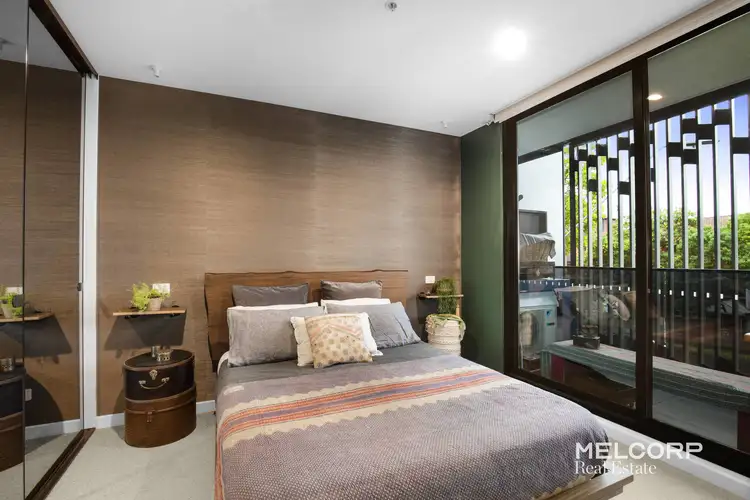 Fourth view of Homely apartment listing, 106/275 Abbotsford Street, North Melbourne VIC 3051