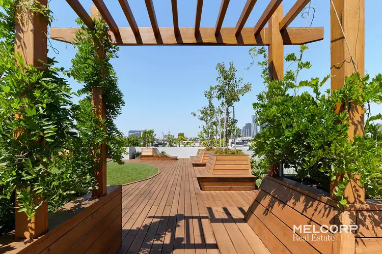Sixth view of Homely apartment listing, 106/275 Abbotsford Street, North Melbourne VIC 3051