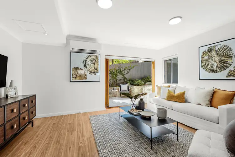 Second view of Homely townhouse listing, 3/23 Christie Street, Wollstonecraft NSW 2065
