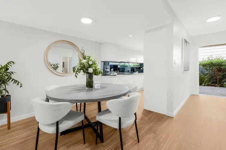 Fourth view of Homely townhouse listing, 3/23 Christie Street, Wollstonecraft NSW 2065