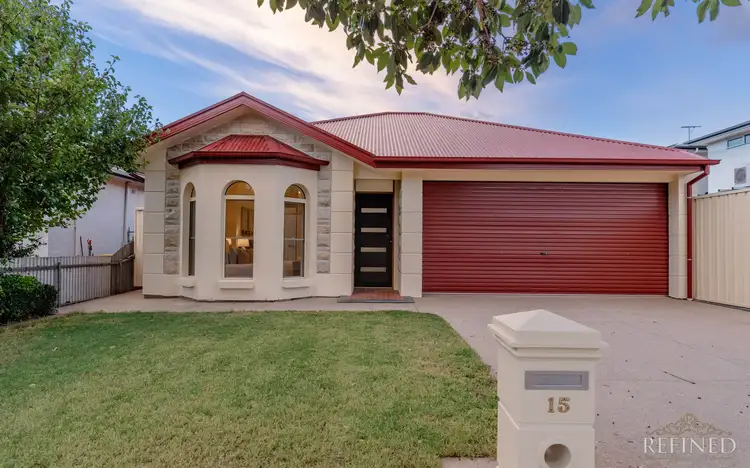 15 Keith Avenue, North Plympton SA 5037
