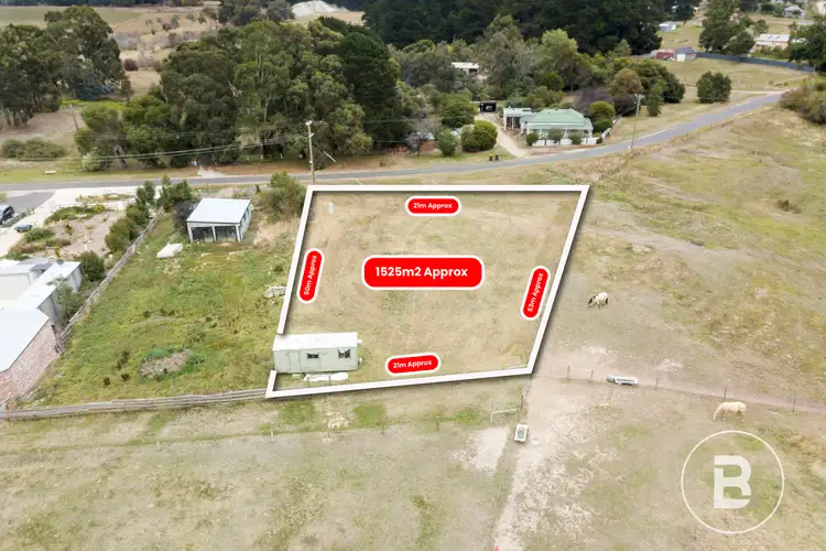 Second view of Homely land listing, LOT 1 Linton-Piggoreet Road, Linton VIC 3360