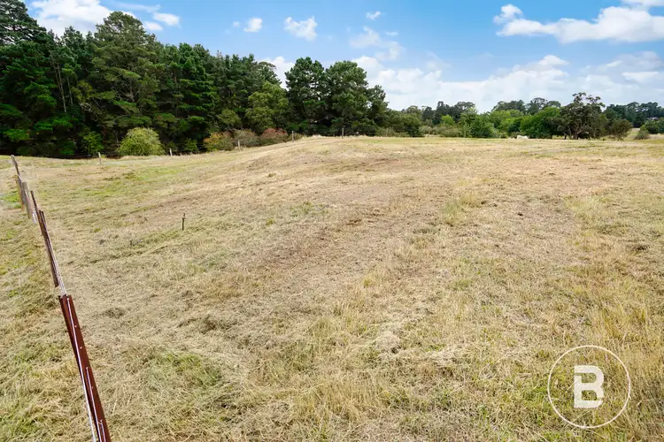 Third view of Homely land listing, LOT 1 Linton-Piggoreet Road, Linton VIC 3360