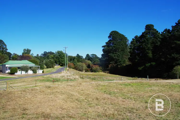 Seventh view of Homely land listing, LOT 1 Linton-Piggoreet Road, Linton VIC 3360