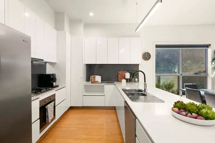 Third view of Homely townhouse listing, 30a Grosvenor Street, Niddrie VIC 3042