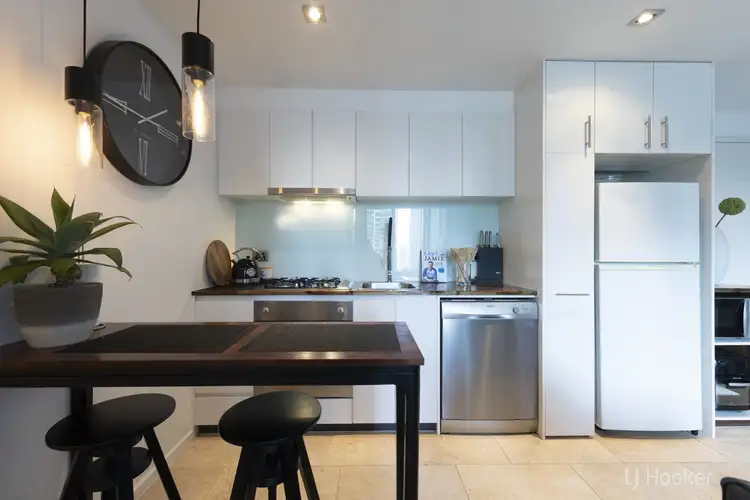 Fourth view of Homely apartment listing, 1707/8 Downie Street, Melbourne VIC 3000