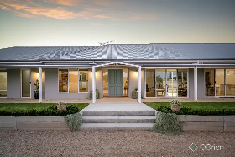 Main view of Homely rural property listing, 1021 Warby Range Road, Wangaratta South VIC 3678