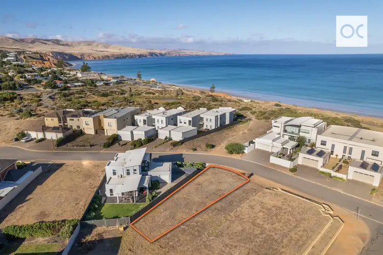 Second view of Homely land listing, 37 Seascape View, Sellicks Beach SA 5174