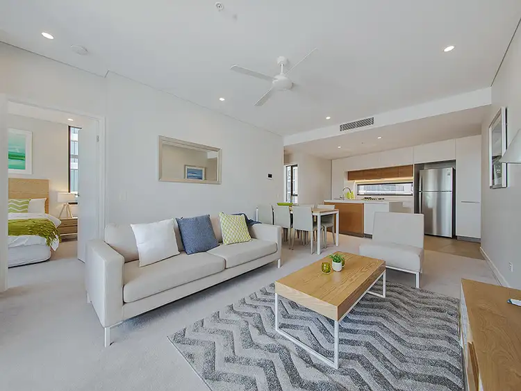 20609/37D Harbour Road, Hamilton QLD 4007