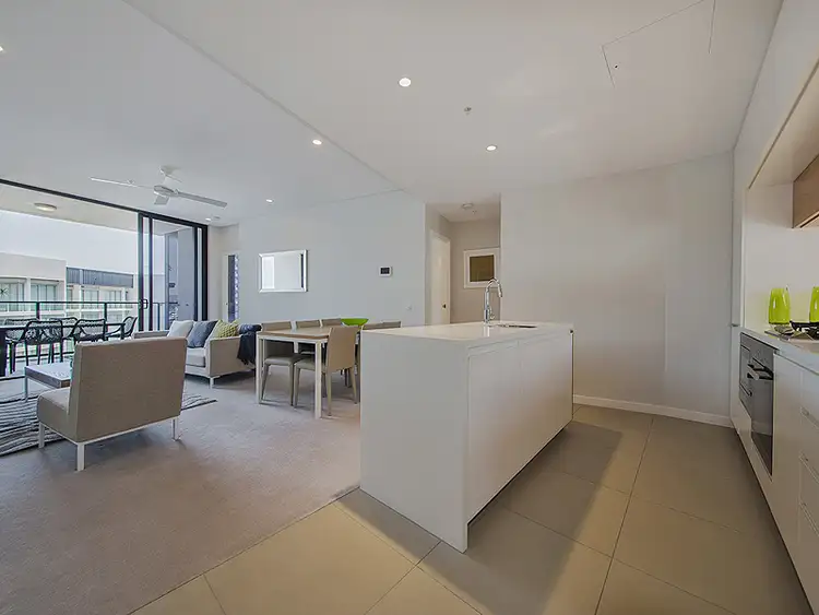 Third view of Homely unit listing, 20609/37D Harbour Road, Hamilton QLD 4007