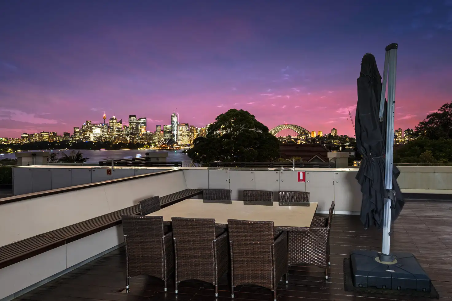 Main view of Homely apartment listing, 6/18 Cremorne Road, Cremorne Point NSW 2090