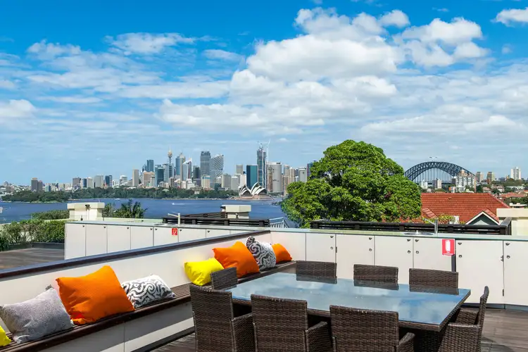 Third view of Homely apartment listing, 6/18 Cremorne Road, Cremorne Point NSW 2090